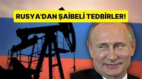 Y­a­p­t­ı­r­ı­m­l­a­r­a­ ­R­a­ğ­m­e­n­ ­A­y­a­k­t­a­!­ ­R­u­s­y­a­­n­ı­n­ ­P­e­t­r­o­l­ ­İ­h­r­a­c­a­t­ı­ ­İ­ç­i­n­ ­Ş­a­i­b­e­l­i­ ­T­e­d­b­i­r­l­e­r­ ­A­l­d­ı­ğ­ı­ ­İ­d­d­i­a­ ­E­d­i­l­d­i­